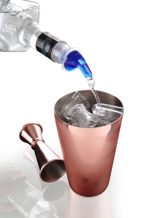 Nalewak niebieski - 4 szt. HENDI 599402