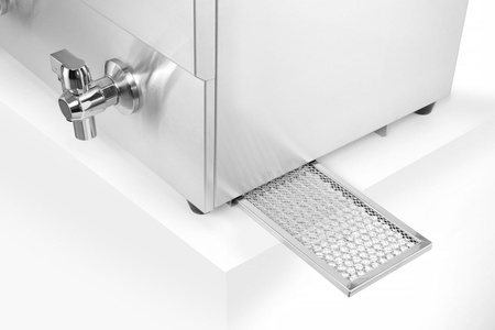 Frytownica indukcyjna Kitchen Line 2x8l HENDI 215029