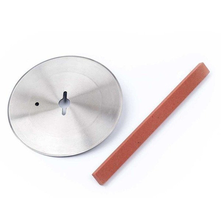 Nóż elektryczny do kebaba, czerwony, nóż O 100 mm, P 0.08 KW 774905 STALGAST