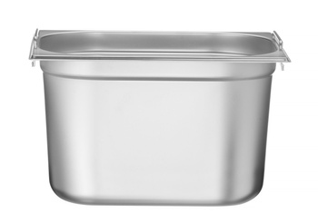 Pojemnik GN Budget Line GN1/2, o wym. 325x265x200 mm, z chowa HENDI 817353