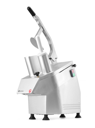 Szatkownica elektryczna Profi Line do warzyw z zestawem 5 tarcz HENDI 231807