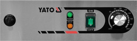 SMAŻALNIK 400V 23L 6kW | YG-04640