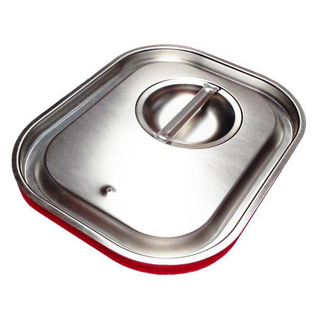 Pokrywa GN 2/3 Prix z uszczelką TOM-GAST kod: VL-23001S