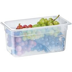 Pojemnik z polipropylenu, GN 1/3, H 200 mm STALGAST 163203