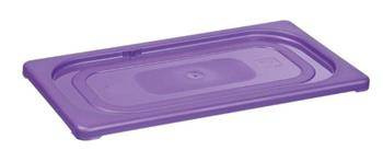 Violet lid for GN 1/1 containers HENDI 881705