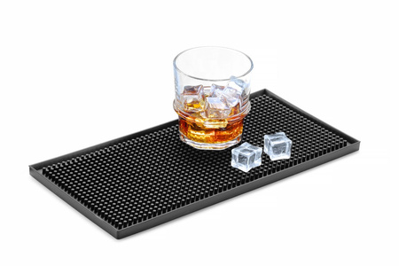 Mata barmańska gumowa 300x150x(H)10 mm HENDI 597989