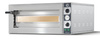 Piec do pizzy elektryczny Cuppone Tiziano | jednokomorowy | 4x30 | TZ430/1M