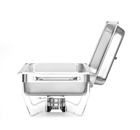 Podgrzewacz na pastę GN 1/1 - zestaw HENDI 471050