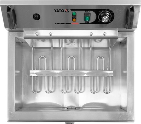 SMAŻALNIK 400V 23L 6kW | YG-04640