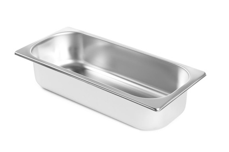 Kuweta do lodów ze stali nierdzewnej Profi Line, o wym. 360x165x80 HENDI 802045