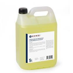 Profesjonalny koncentrat do ręcznego mycia naczyń - 5 l HENDI 975145