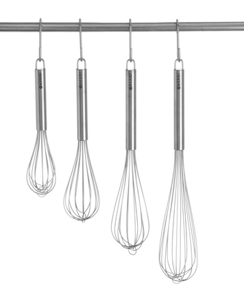 Rózga, 7 wrzecion z uchwytem, miękkie wrzeciona - 20cm HENDI 532003