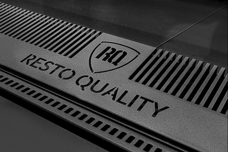 Witryna cukiernicza neutralna Dolce Visione Neutro Premium 700 | podświetlany cokół | 700x670x1300 mm