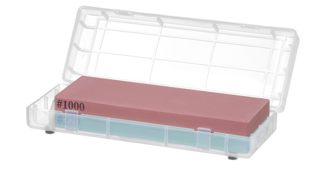 Japoński kamień do ostrzenia HENDI by Naniwa, 185x65x(H)30mm | 820667