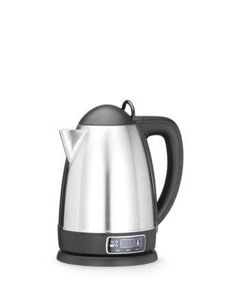 Czajnik elektryczny bezprzewodowy z regulacją temperatury, HENDI, 1,8L, 230V/1800W, 221x164x(H)249mm  | HENDI 209943