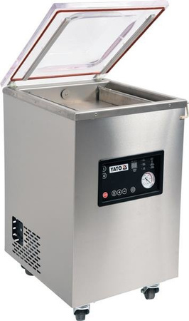 PAKOWARKA PRÓŻNIOWA WOLNOSTOJĄCA 420MM | YG-09310