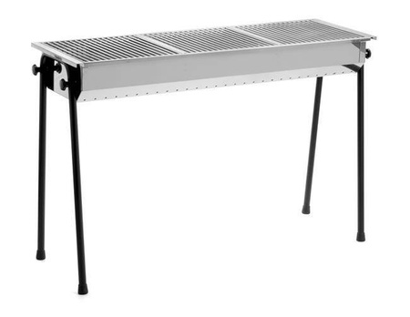 Grill na węgiel drzewny Resto HENDI 150801