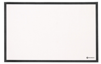 Mata silikonowa do wypieków 600x400 HENDI 677827