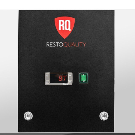 Szafa chłodnicza 2-drzwiowa GN 2/1 | Linia Basic | 1200 l | RQSC 1200V