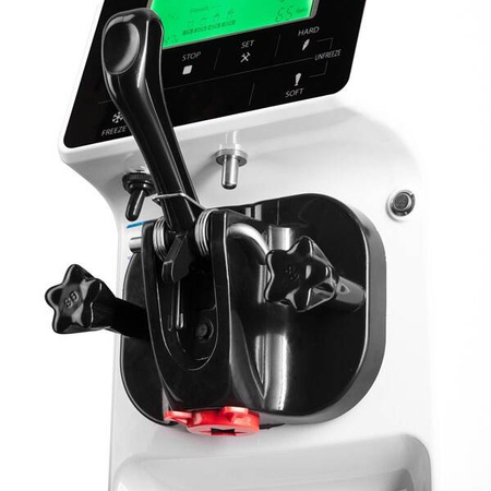 Maszyna do lodów włoskich RQ16E | pompa napowietrzająca | 6l | RESTO QUALITY RQ16E