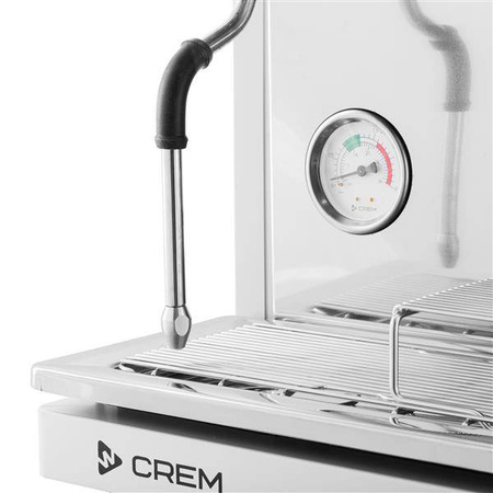 Ekspres do kawy 1-grupowy EX2 Mini 1GR W | biały | 2,8 kW | 515x575x460 mm