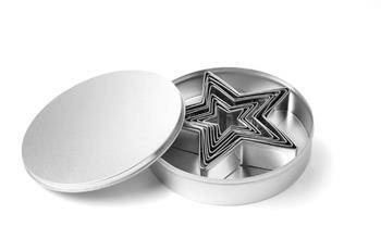 Forma do wycinania gwiazda- zestaw 9 szt. HENDI 673768