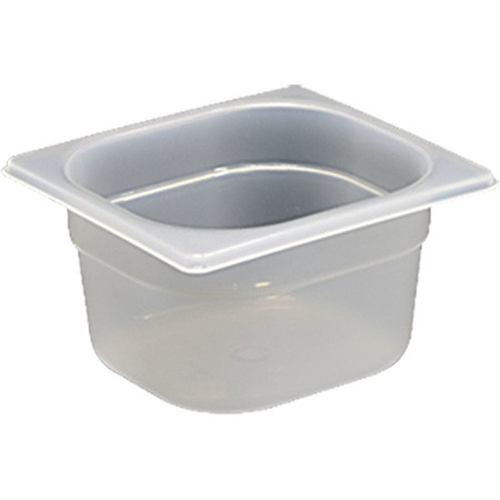 Stalgast Pojemnik GN 1/6 100 polipropylen 166100