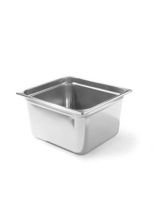 Pojemnik GN Profi Line, stal nierdzewna, 2/3-200mm HENDI 801307