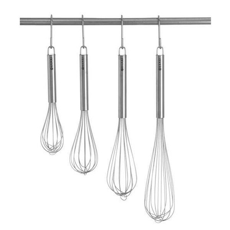 Rózga, 7 wrzecion z uchwytem, miękkie wrzeciona - 20cm HENDI 532003