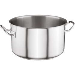 Medium pot without lid, steel, O 240 mm, V 6 l STALGAST 012241