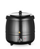 Kociołek do zup Kitchen Line, o poj. 8 L HENDI 860083
