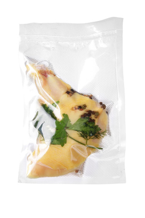 Worki moletowane do gotowania do pakowarki próżniowej, wym. 150 HENDI 971390