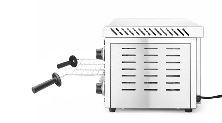 Opiekacz kwarcowy GN1/1 HENDI 264409