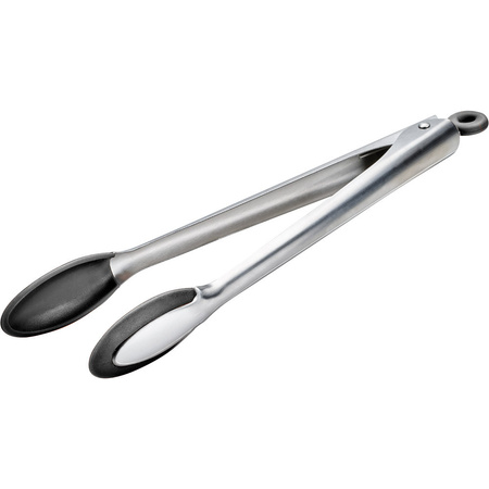 Szczypce uniwersalne z blokadą, silikonowane, L 340 mm STALGAST 422340