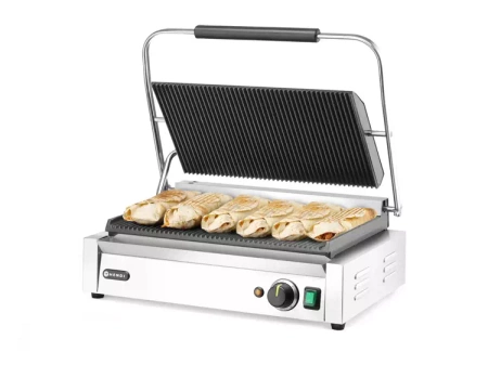 Panini XL Contact Grill, HENDI 263624