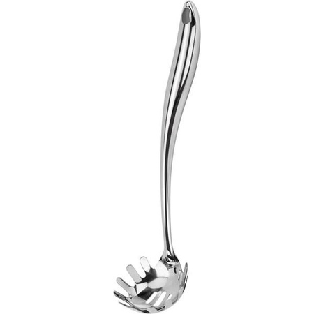 Łyżka do spaghetti do serwowania z otworem do zawieszenia, L 330 mm STALGAST 320061