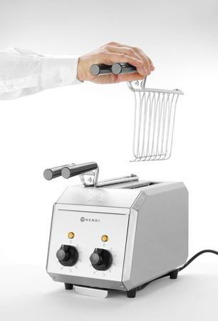 Toster kanapkowy HENDI 261163