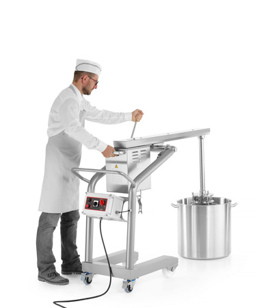 Mikser Turbo TRX-22 HENDI 3030506