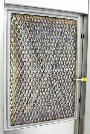 Gyros | opiekacz gazowy do kebaba | 3 palniki | wsad do 40kg | RQ43033 | Linia Budget