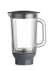 Przystawka - blender ze szkła Thermo resist 1,6l HENDI 976234