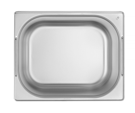 Pojemnik GN Budget Line GN1/2, o wym. 325x265x200 mm, z chowa HENDI 817353