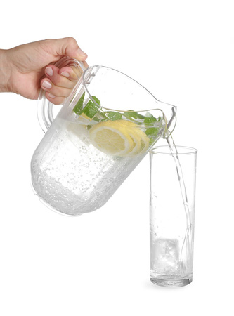 Dzbanek poliwęglan 1,8l HENDI 567906