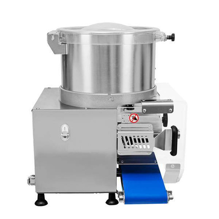 Automatyczna prasa do burgerów C/E653 | 2100 szt./h