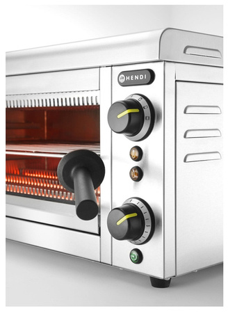 Opiekacz kwarcowy GN1/1 HENDI 264409