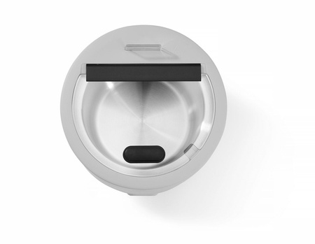 Kociołek do zupy UNIQ 8L, biały HENDI 860533