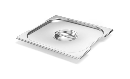 Pokrywka do pojemników GN Budget Line 2/3 z wycięciem HENDI 817827