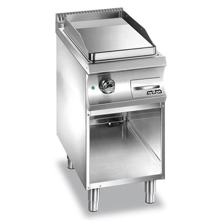 PŁYTA GRILLOWA NA PODSTAWIE Z TRZECH STRON ZAMKNIĘTEJ – ELEKTRYCZNA EFTA777L EFTA777L MBM