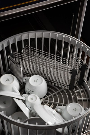 Ekspres kolbowy do kawy Tecnique HX 2GR White | 2-grupowy