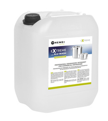 Profesjonalny preparat do mycia naczyń aluminiowych w zmywarkach HENDI 699317