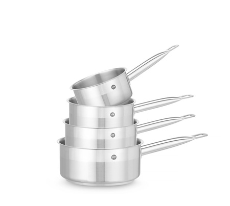 Rondel bez pokrywki Profi Line, poj.1l, fi.140x(H)70 mm HENDI 830048